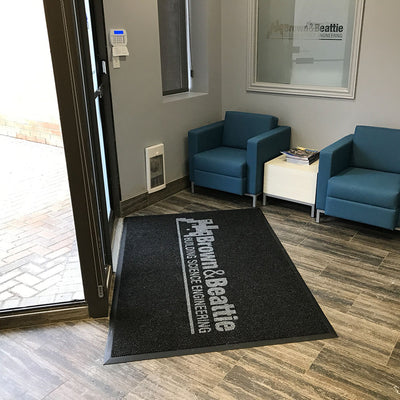 6 Ways Custom Logo Mats Can Boost Your Business.