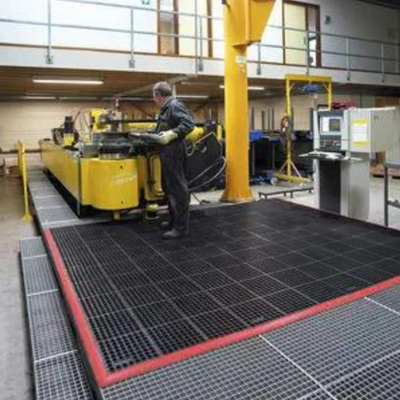 Enhance Workplace Efficiency with Safety and Comfort Mats from Mat Supplier Group