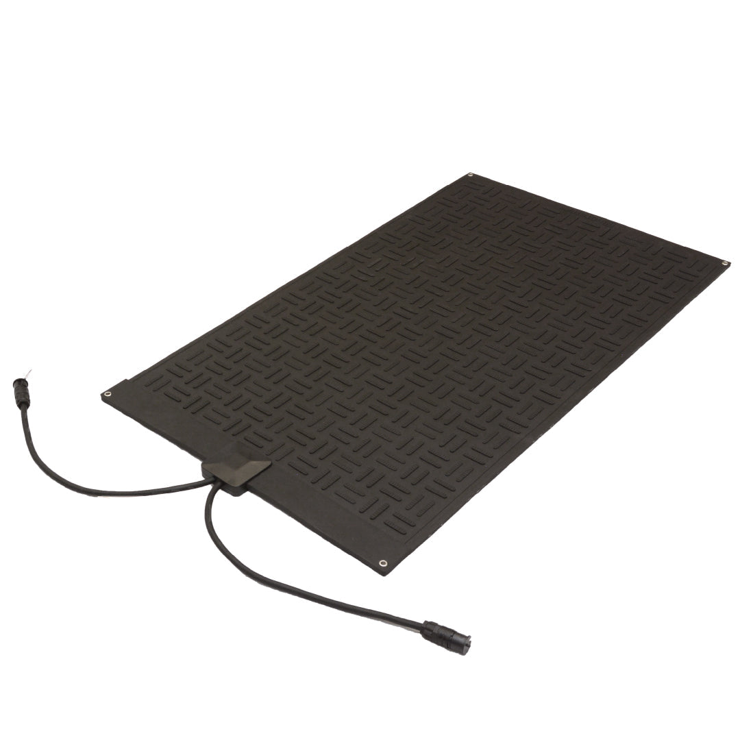 Hot Step Snow Melting Heated Mats