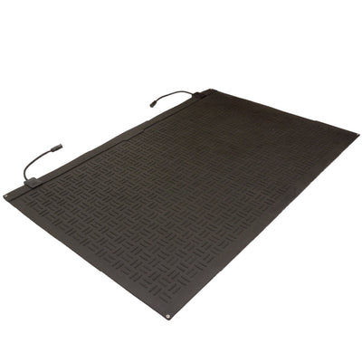 Hot Step Snow Melting Heated Mats