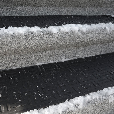 Hot Step Snow Melting Heated Mats