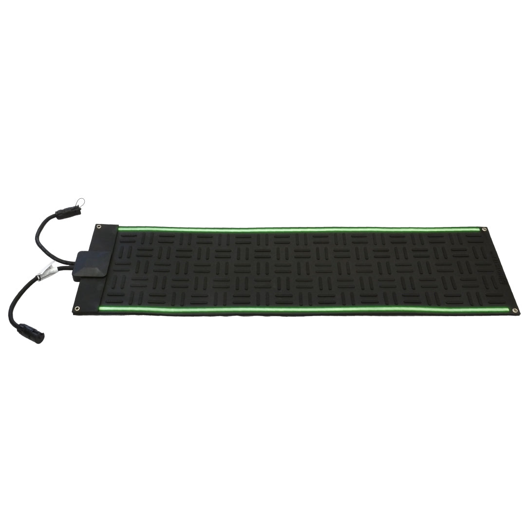 Hot Step Snow Melting Heated Mats