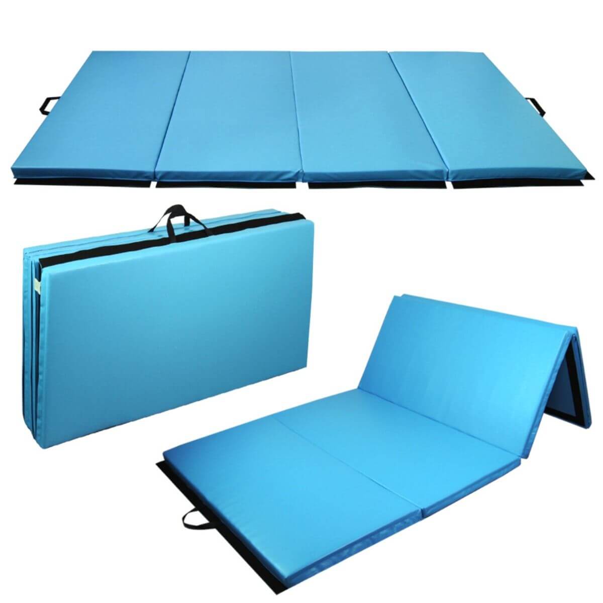 EPE FOAM Folding Gymnastics Mat