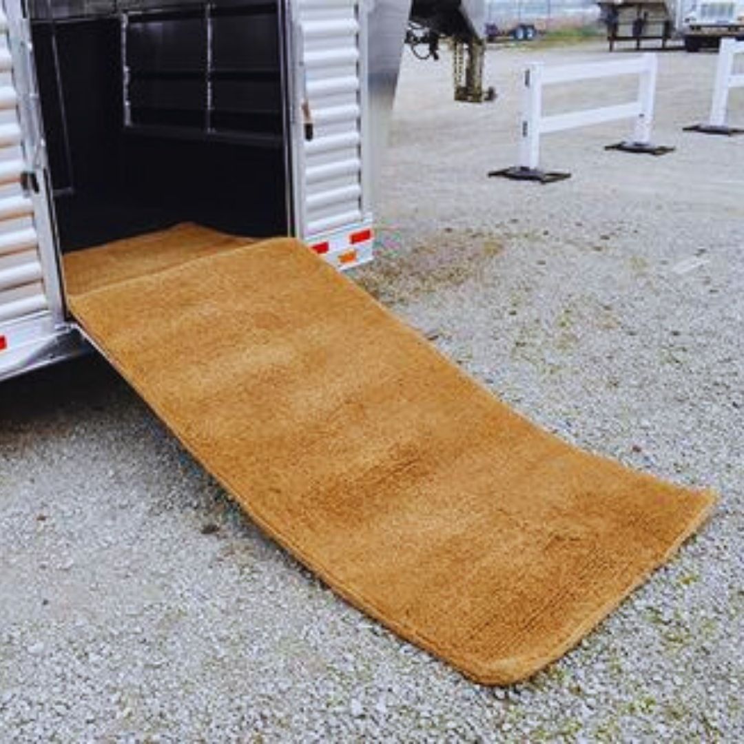 Horse Van Mats