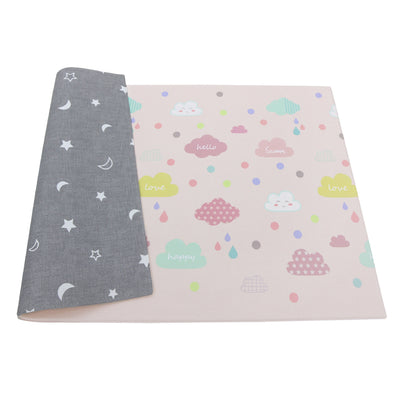 Baby Care Playmat - Happy Cloud - Large