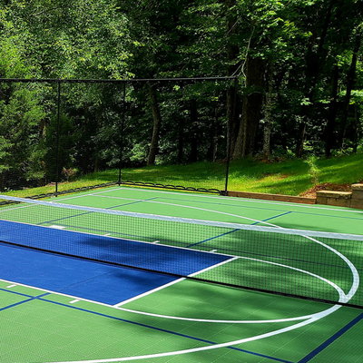 Outdoor Volleyball Sports Tiles