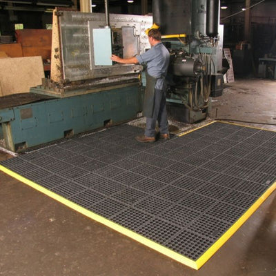 Niru Cushion-Ease 650SFR Matting