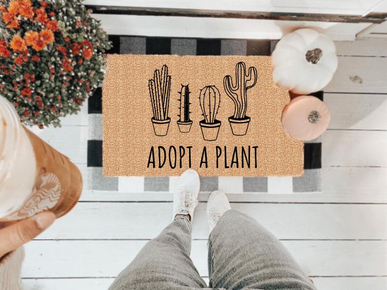 Adopt A Plant