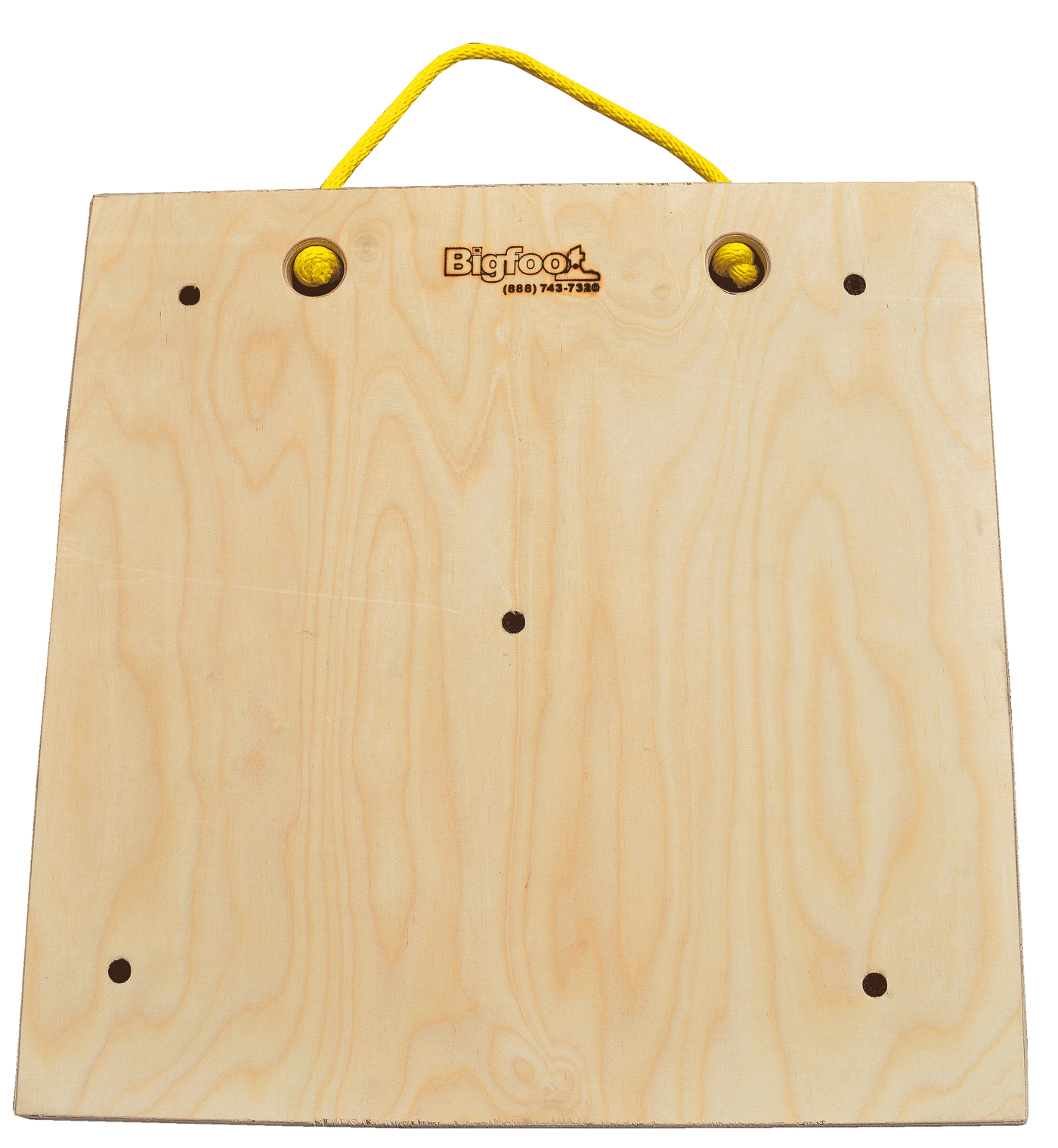 Bigfoot Premium Baltic Birch (Wooden) Outrigger Pad