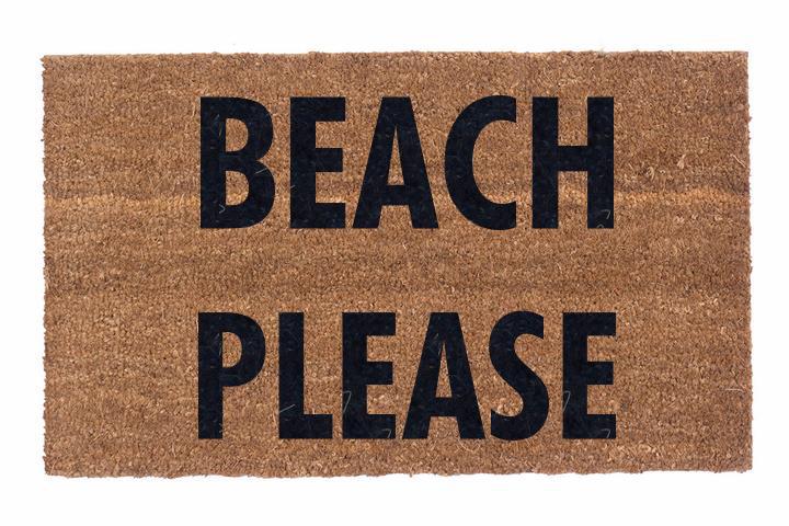 Beach Please