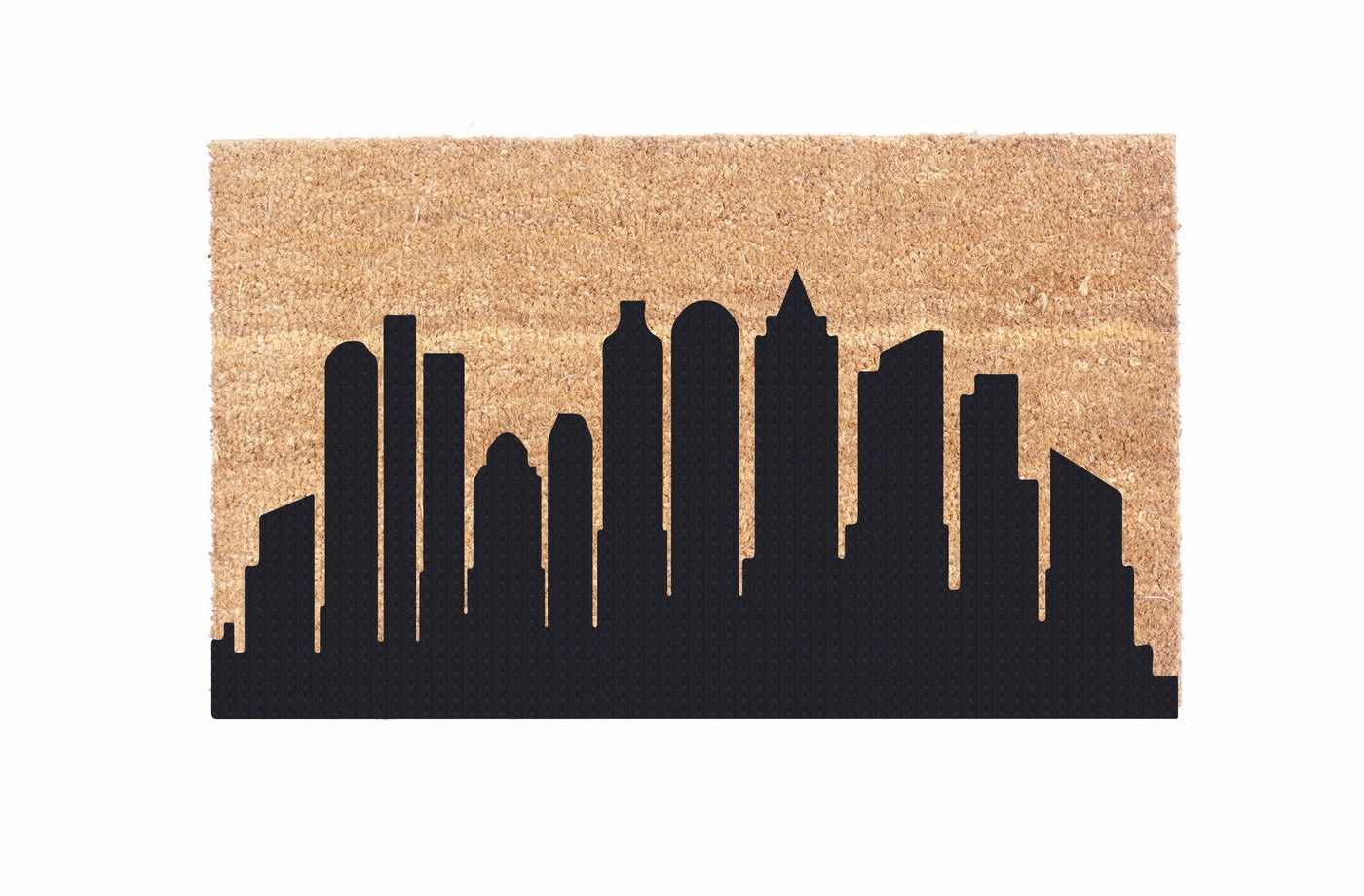 City Skyline Coco Doormats