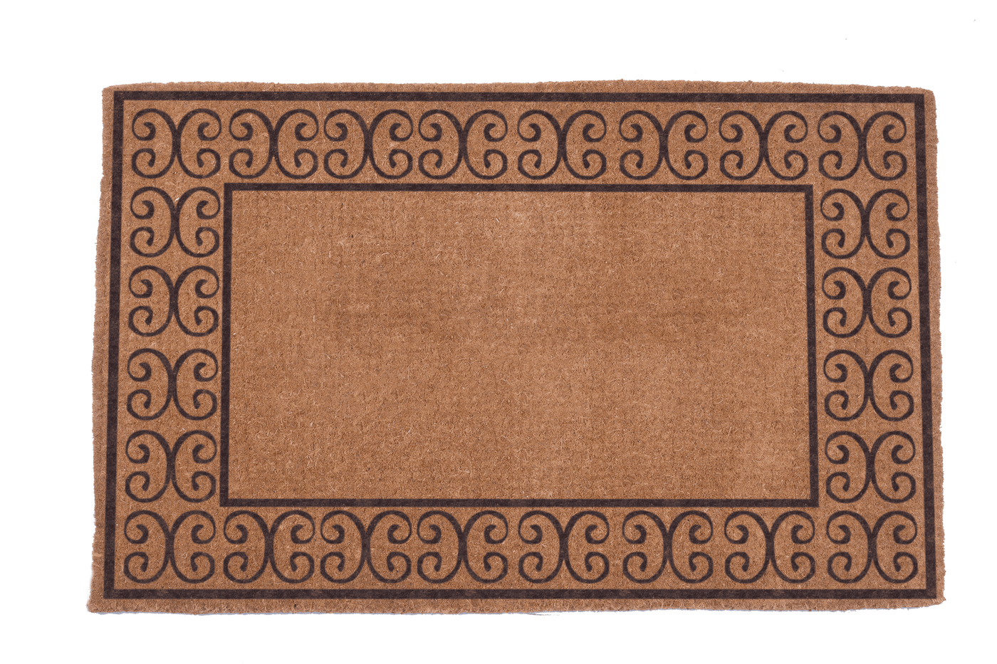 Charleston Border Coco Doormats