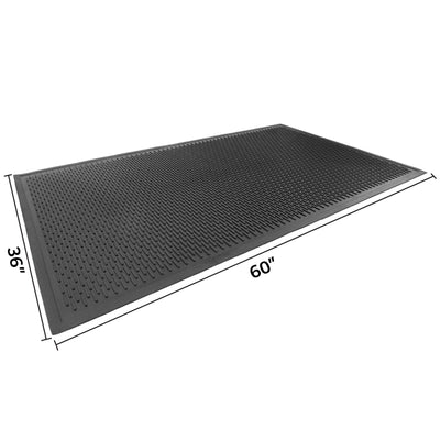 Dura Flex 300 Rubber Scraper Entrance Mats