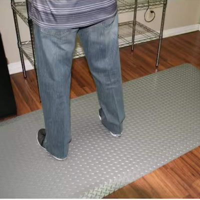 Diamond Plate Brite Anti Fatigue Mats