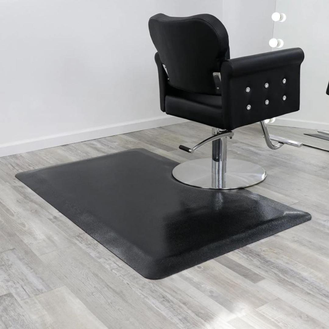 Reflex Salon Mats (with Square Cut Out)