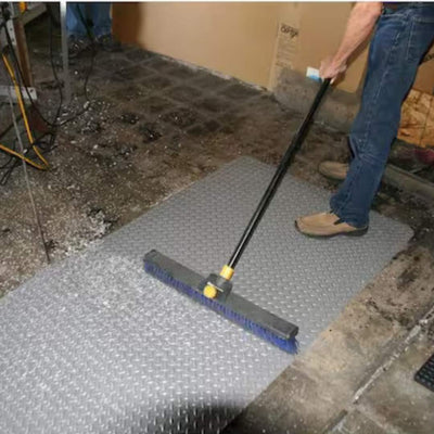 Diamond Plate Brite Anti Fatigue Mats