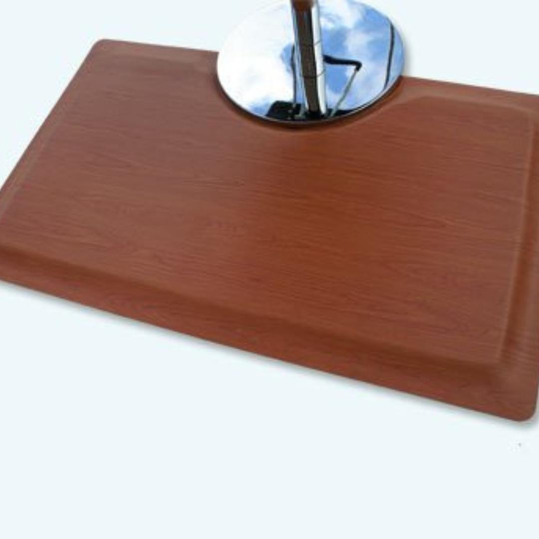 Softwoods Salon Mats (with Square Depression)