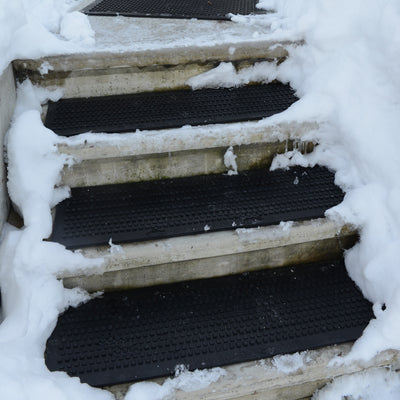 K-Series Snow Melting Heated Mats