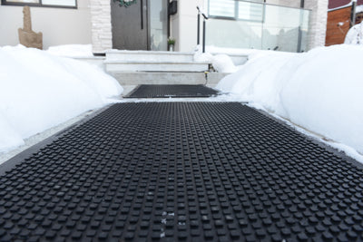 Kemf Snow Melting Heated Mats