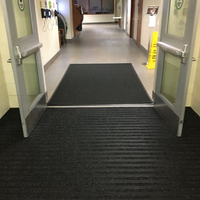 CM Viper Dura Grid Modular Tiles with Carpet Inserts