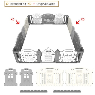 Dwinguler Castle II Extension Kit