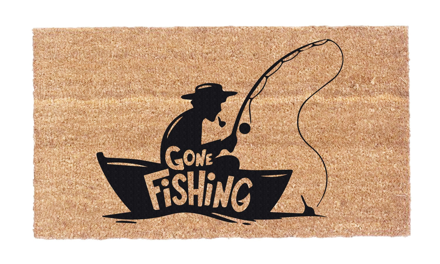 Gone Fishing