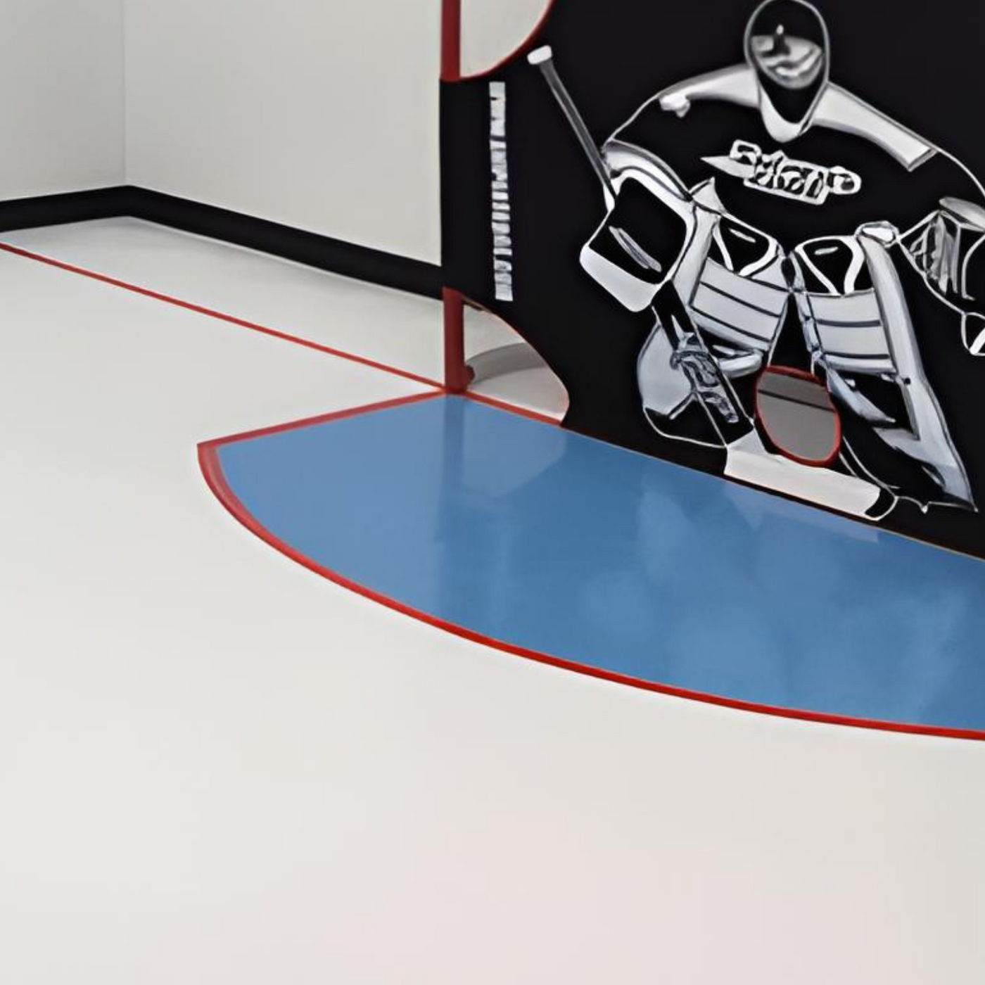 Hockey Sport Tile