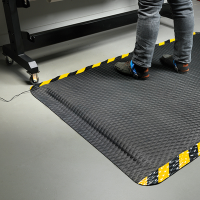 Hog Heaven Electrically Conductive Anti-Fatigue Mat