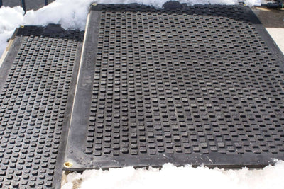 Kemf Snow Melting Heated Mats