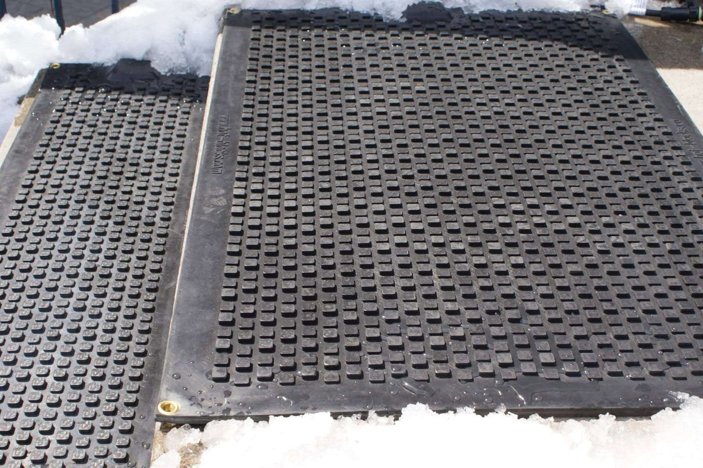 K-Series Snow Melting Heated Mats