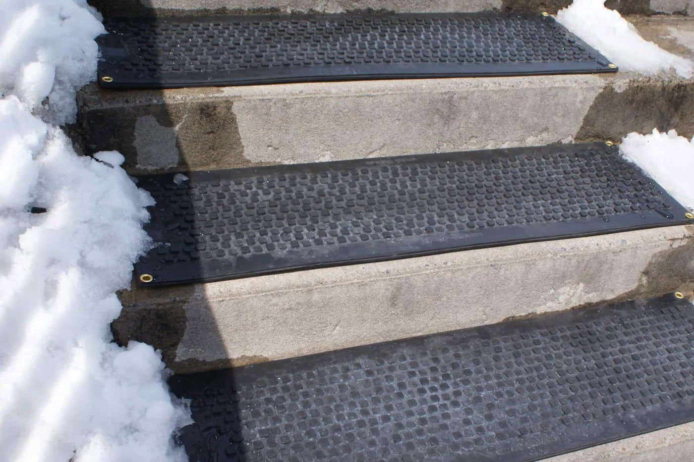 Kemf Snow Melting Heated Mats