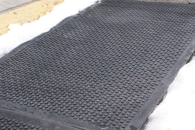 K-Series Snow Melting Heated Mats