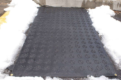 Kemf Snow Melting Heated Mats