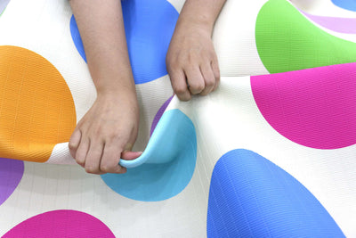 Baby Care Multi Mat - Polka Dot