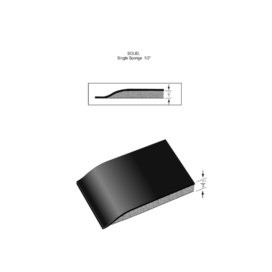 Industrial Smooth Anti-Fatigue Mat