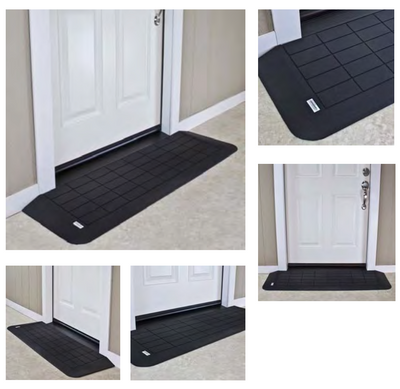 EZEdge™ Transition Wheelchair Ramps