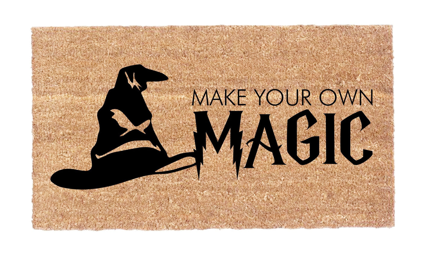 Make Your Own Magic