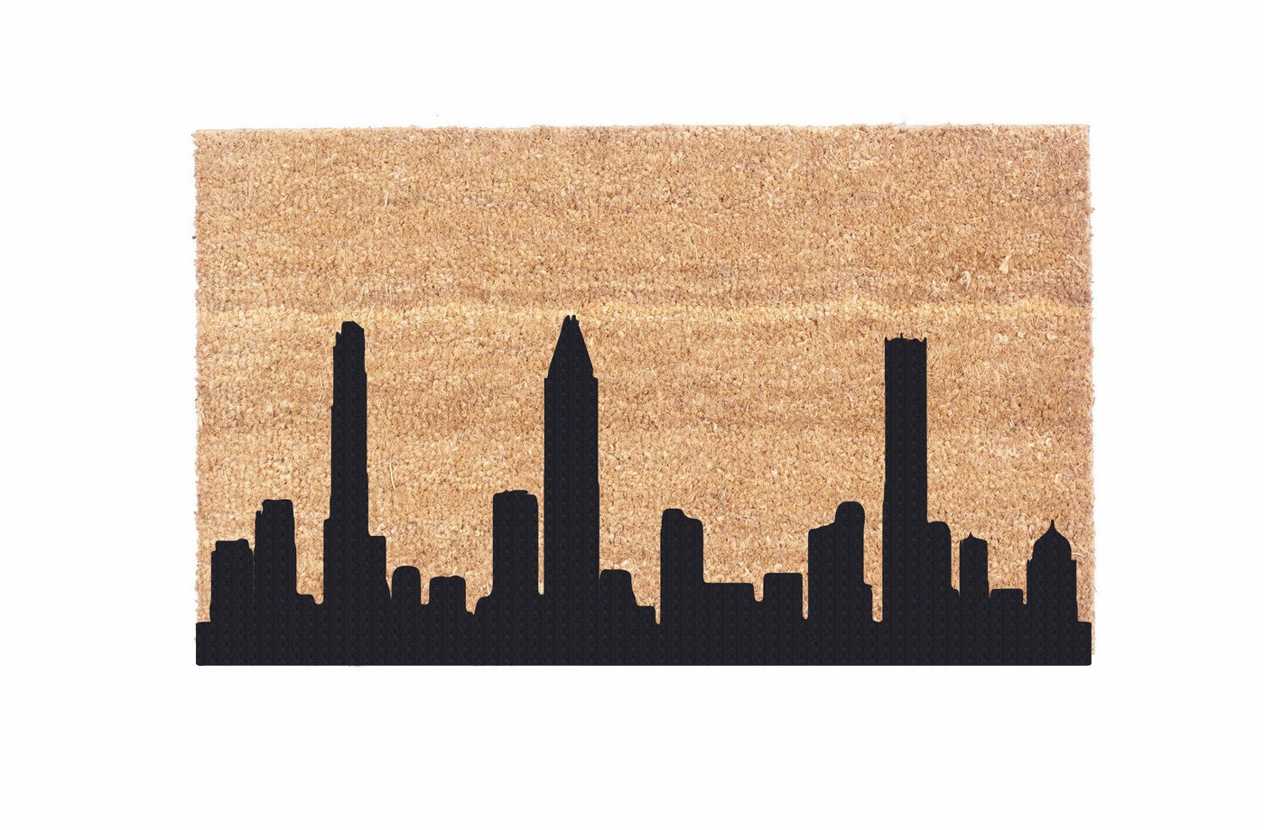 City Skyline Coco Doormats