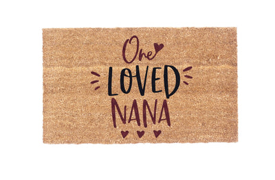 One Loved Nana