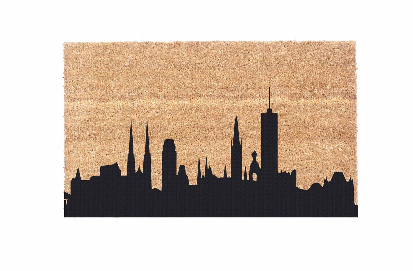 City Skyline Coco Doormats