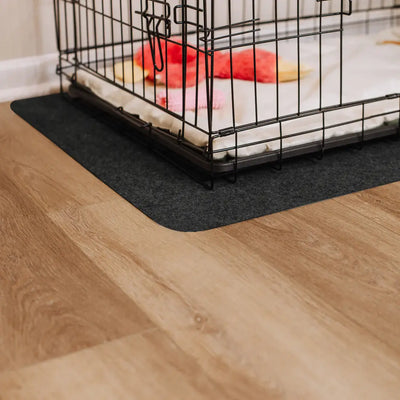 Drip & Dry Pet Kennel & Cage Mat