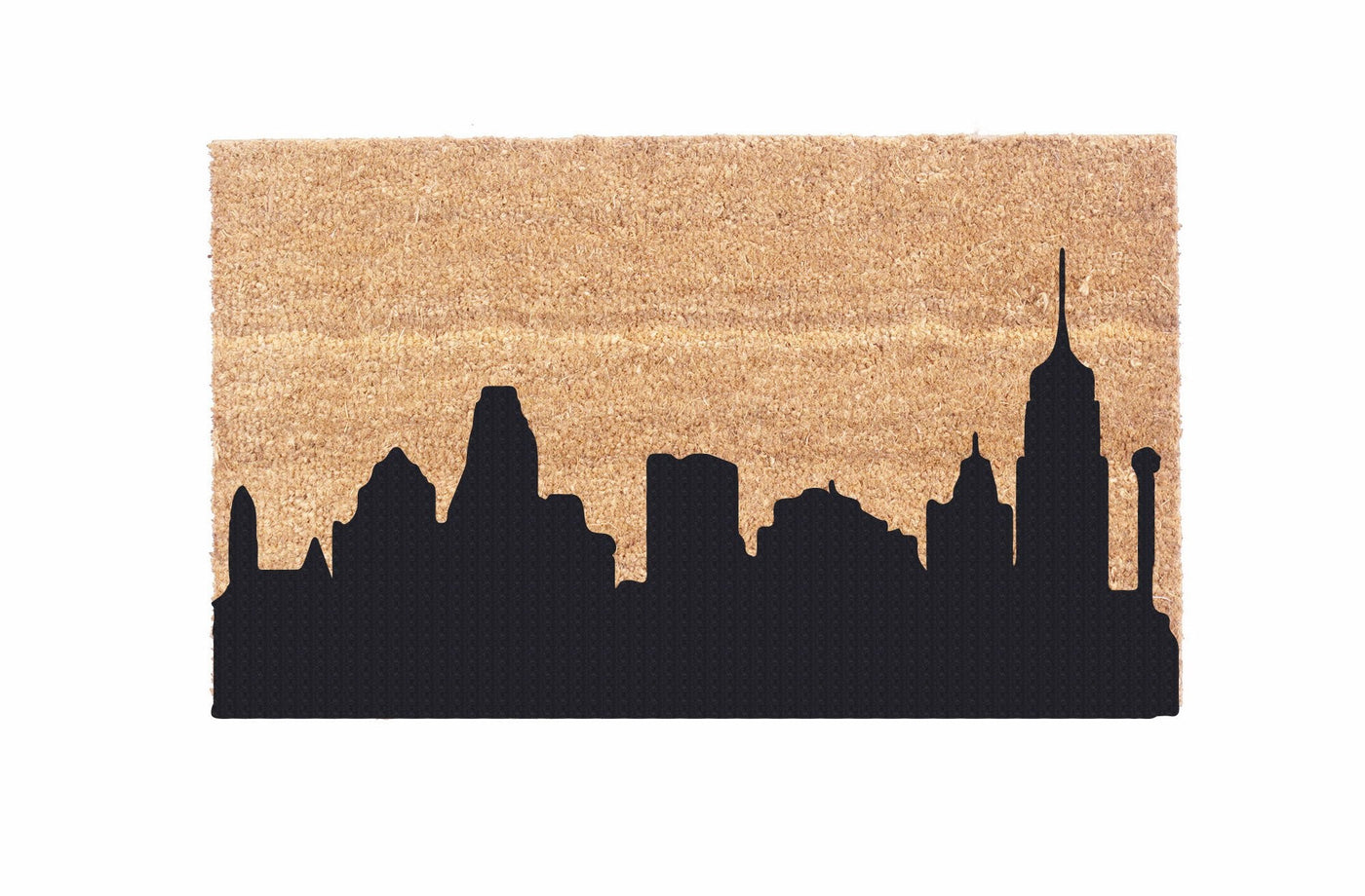 City Skyline Coco Doormats