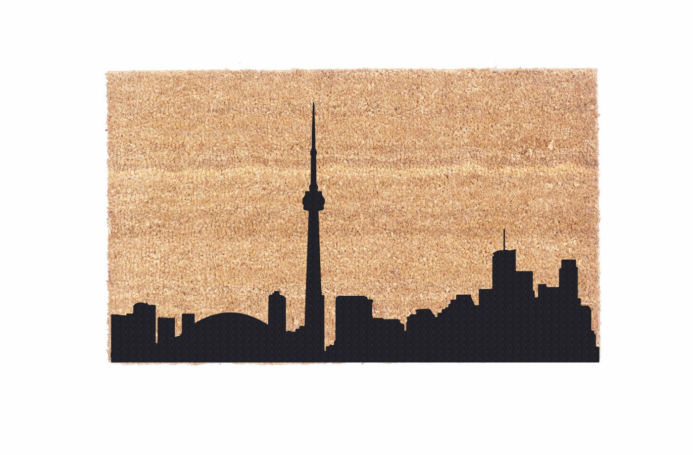 City Skyline Coco Doormats