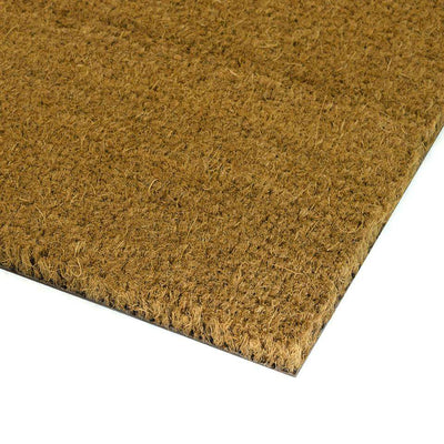 Vinyl Backed Coco Entrance Mats