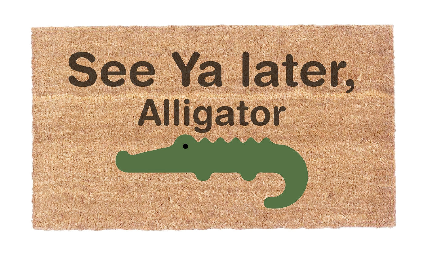 See Ya Later, Alligator