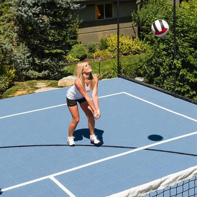 Outdoor Volleyball Sports Tiles