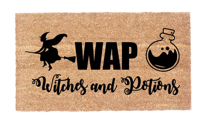 WAP Witches And Potions