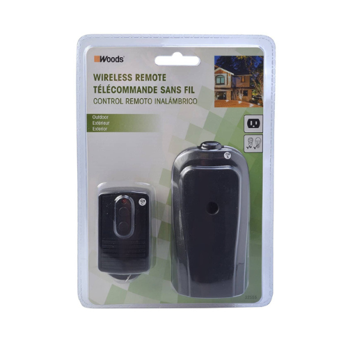 Outdoor Remote Control