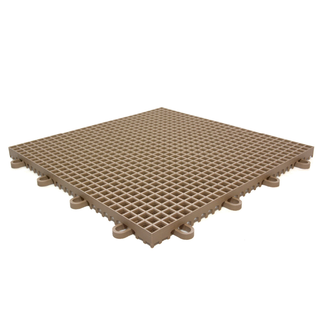 Outdoor Badminton Court Tiles