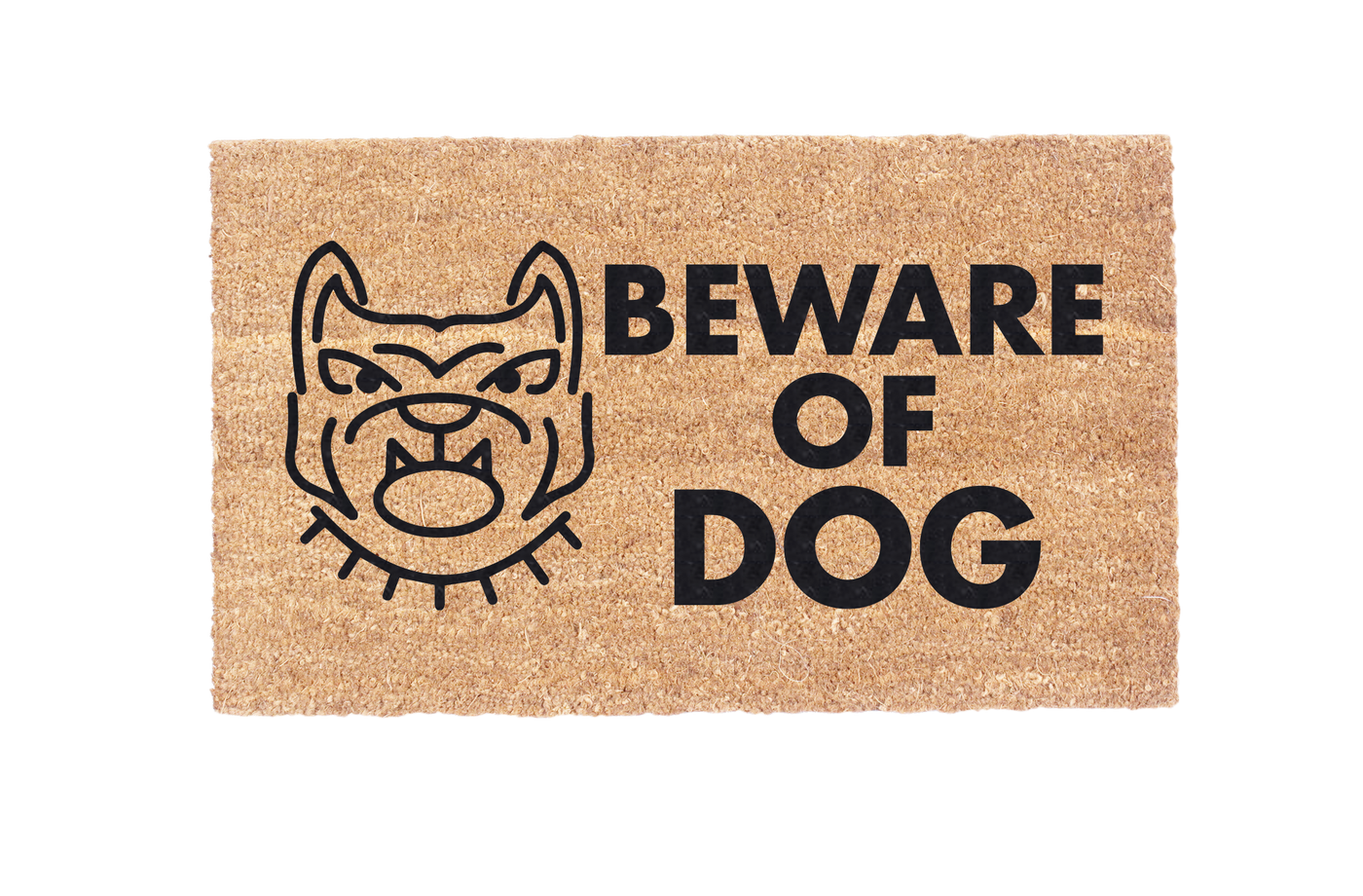 Beware Of Dog